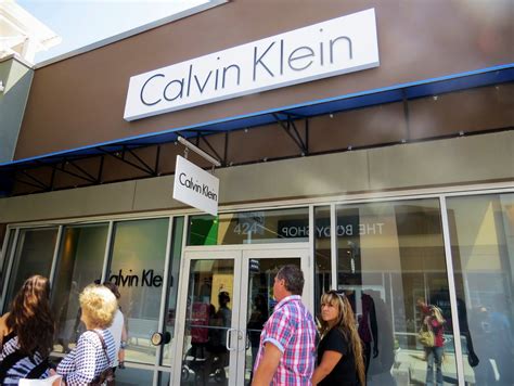 calvin klein store ontario.